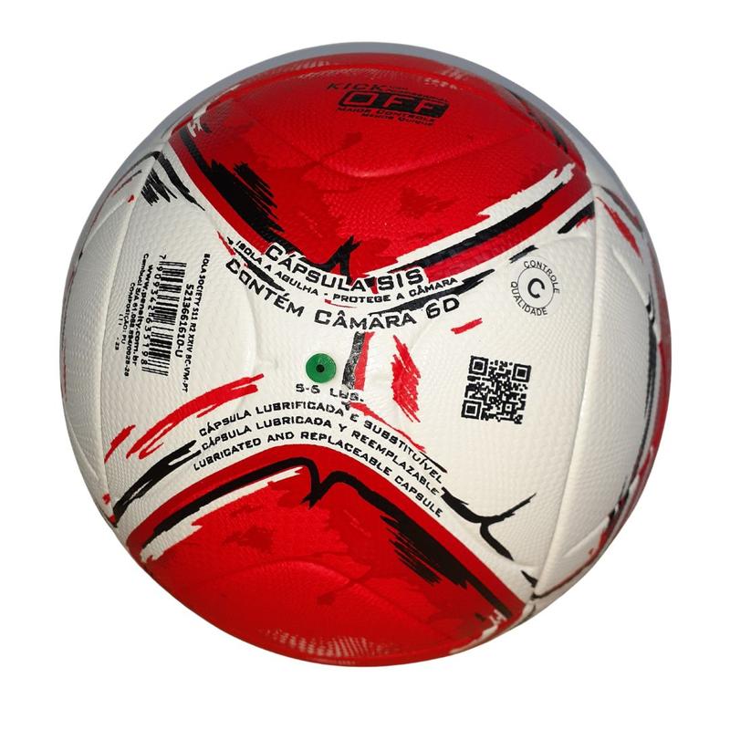 Bola de Futebol Society Penalty Profissional S11 R2 XXIV Ultra